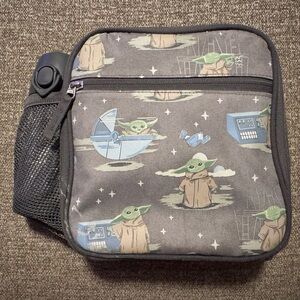 Pottery Barn Kids Star Wars Lunch Box/Water Bottle